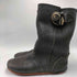 トリココムデギャルソン tricot COMME des GARCONS Tao Kurihara Toggle folklore boots トグルボタン フォークロアブーツ archives レディース JPN:22