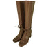 アンドマリー AND MARY Elina ribbon long boots レディース JPN:37