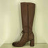 アンドマリー AND MARY Elina ribbon long boots レディース JPN:37