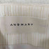 アンドマリー AND MARY Heidi belt pleats set up レディース FREE