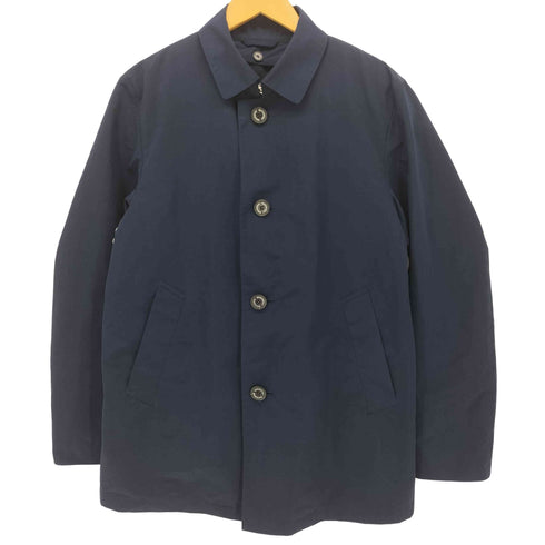 トロッターマッキントッシュフィロソフィー TROTTER MACKINTOSH PHILOSOPHY WELLINGTON ウェリントン 中綿ライナー ショートコート メンズ 40