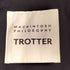 トロッターマッキントッシュフィロソフィー TROTTER MACKINTOSH PHILOSOPHY WELLINGTON ウェリントン 中綿ライナー ショートコート メンズ 40