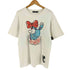 ドルチェアンドガッバーナ DOLCE&GABBANA コットン ウサギ キャラクター Tシャツ メンズ 36