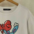 ドルチェアンドガッバーナ DOLCE&GABBANA コットン ウサギ キャラクター Tシャツ メンズ 36