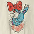 ドルチェアンドガッバーナ DOLCE&GABBANA コットン ウサギ キャラクター Tシャツ メンズ 36