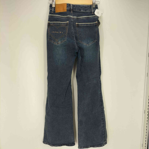アンドマリー AND MARY Heart stitch denim レディース JPN:M