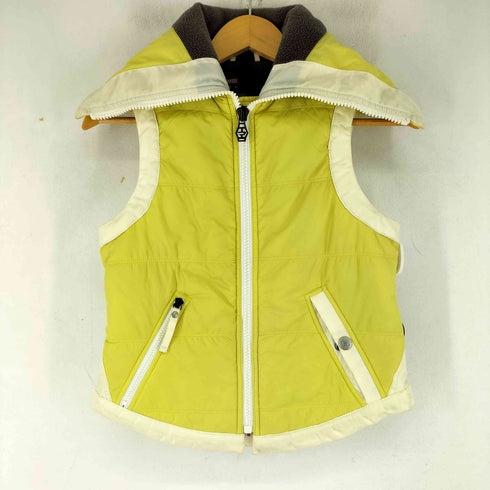 ディーゼル DIESEL ビックカラーダウンベスト レディース import:XS