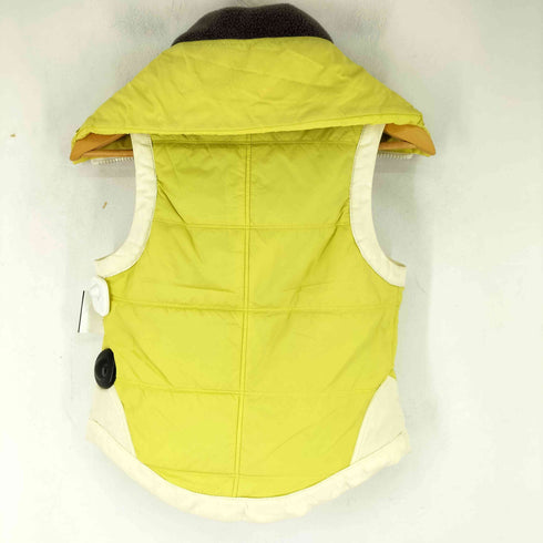 ディーゼル DIESEL ビックカラーダウンベスト レディース import:XS