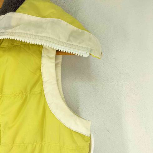ディーゼル DIESEL ビックカラーダウンベスト レディース import:XS