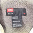 ディーゼル DIESEL ビックカラーダウンベスト レディース import:XS