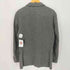 バーバリーブラックレーベル BURBERRY BLACK LABEL 裏地 総柄 ネップ 3B テーラードジャケット メンズ import:L