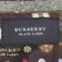 バーバリーブラックレーベル BURBERRY BLACK LABEL 裏地 総柄 ネップ 3B テーラードジャケット メンズ import:L