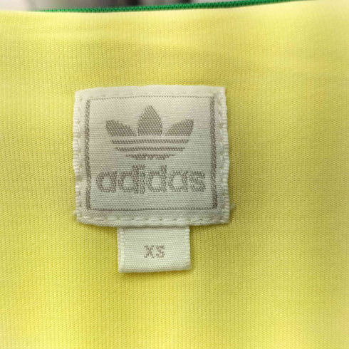 アディダス adidas 万国旗タグ バイカラー タンクトップ レディース JPN:XS