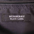 バーバリーブラックレーベル BURBERRY BLACK LABEL レザー切替 ノバチェック ブリーフケース メンズ
