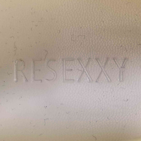 リゼクシー RESEXXY バックリボン 厚底 ブーツ レディース JPN:M