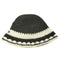 ニューエラ NEW ERA クロシェ ニットバケット ボーダー Crochet Knit Border メンズ