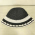 ニューエラ NEW ERA クロシェ ニットバケット ボーダー Crochet Knit Border メンズ