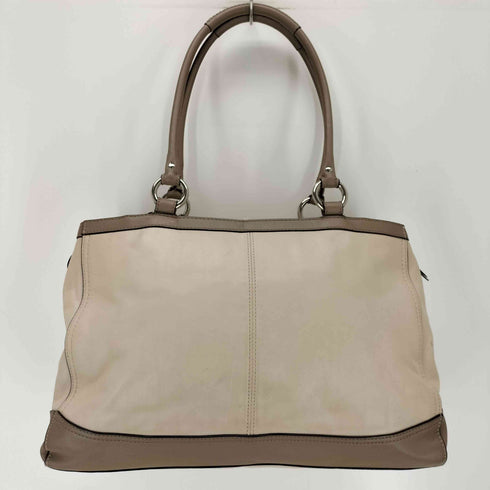 コーチ COACH Park Leather Carryall / パーク サッチェル レザー トートバッグ レディース