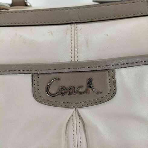 コーチ COACH Park Leather Carryall / パーク サッチェル レザー トートバッグ レディース