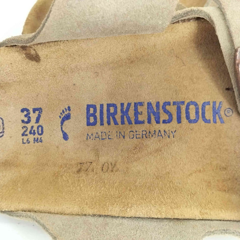 ビルケンシュトック BIRKENSTOCK アリゾナ サンダル レディース JPN:24