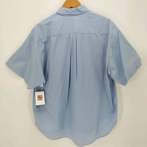 WHIMSIC SHORT SLEEVE SHIRT UNISEX ユニセックス カーゴポケット 半袖 シャツ レディース FREE