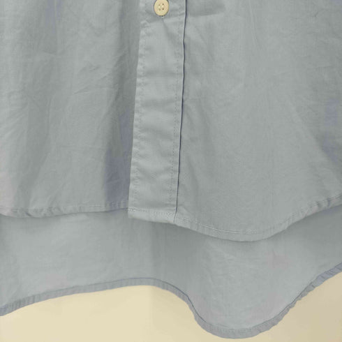 WHIMSIC SHORT SLEEVE SHIRT UNISEX ユニセックス カーゴポケット 半袖 シャツ レディース FREE