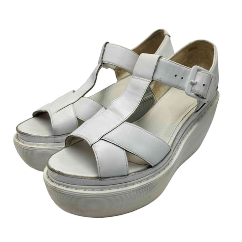 ドクターマーチン Dr.Martens ADAYA レザーサンダル レディース UK5
