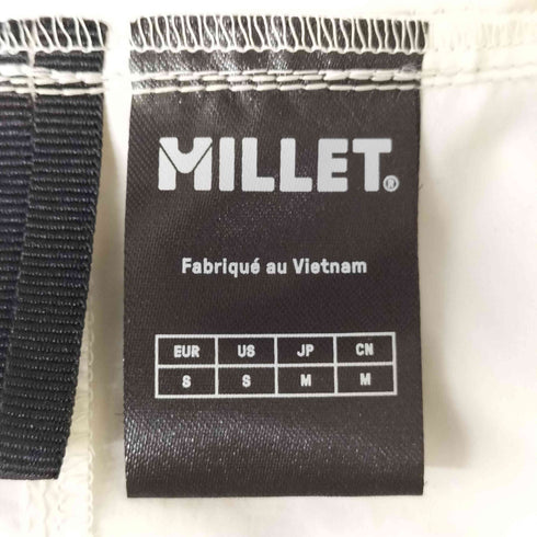 ミレー MILLET BREATHE BARRIER II WILDER JACKET ブリーズバリヤー II ワイルダー ジャケット レディース import:M