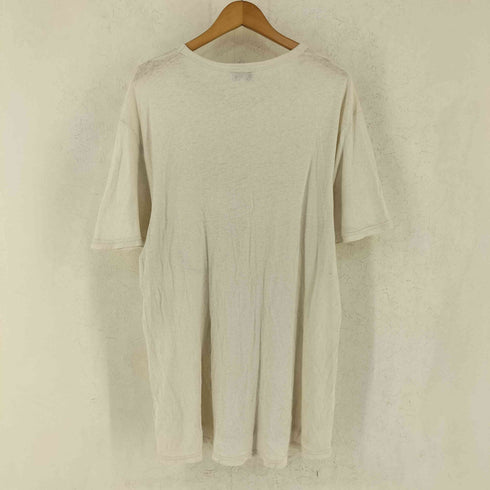 コリーナストラダ COLLINA STRADA 刺繍デザイン プリントTシャツ レディース L
