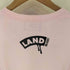 ランドバイミルクボーイ LAND by MILKBOY CEREAL KILLER TEE 総柄 プリント Tシャツ レディース
