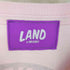 ランドバイミルクボーイ LAND by MILKBOY CEREAL KILLER TEE 総柄 プリント Tシャツ レディース