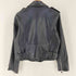 ザラ ZARA フェイクレザー ダブルライダース ジャケット レディース L