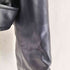 ザラ ZARA フェイクレザー ダブルライダース ジャケット レディース L