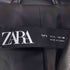 ザラ ZARA フェイクレザー ダブルライダース ジャケット レディース L