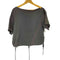 アトモスピンク ATMOS PINK Lace-up One Shoulder Top レースアップ ワンショルダー トップ レディース