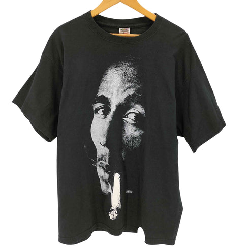フルーツオブザルーム FRUIT OF THE LOOM 90s アーティストプリント 半袖Tシャツ メンズ XL