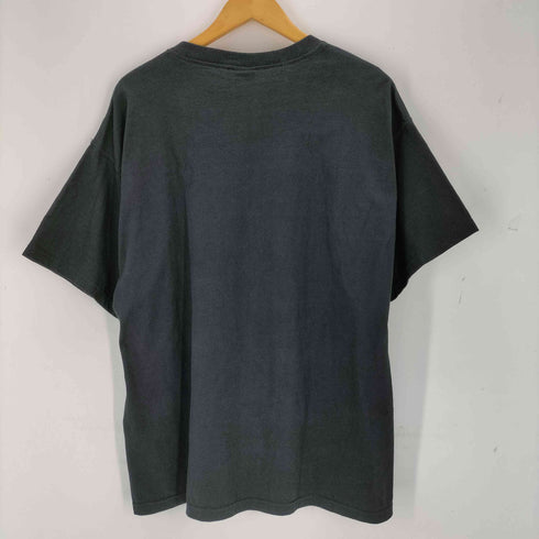 フルーツオブザルーム FRUIT OF THE LOOM 90s アーティストプリント 半袖Tシャツ メンズ XL