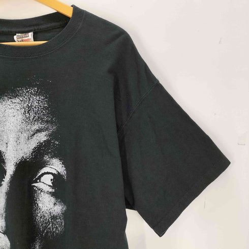 フルーツオブザルーム FRUIT OF THE LOOM 90s アーティストプリント 半袖Tシャツ メンズ XL