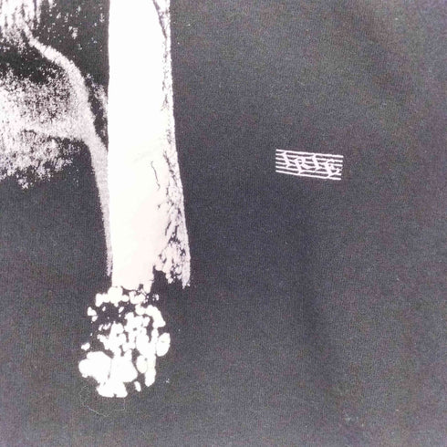 フルーツオブザルーム FRUIT OF THE LOOM 90s アーティストプリント 半袖Tシャツ メンズ XL