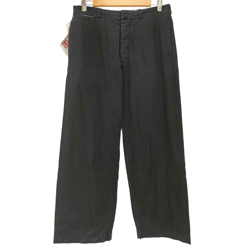ヤエカ YAECA CHINO PANTS WIDE TAPERED メンズ
