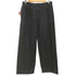 ヤエカ YAECA CHINO PANTS WIDE TAPERED メンズ