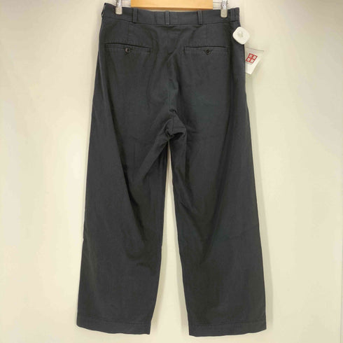 ヤエカ YAECA CHINO PANTS WIDE TAPERED メンズ