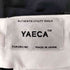 ヤエカ YAECA CHINO PANTS WIDE TAPERED メンズ