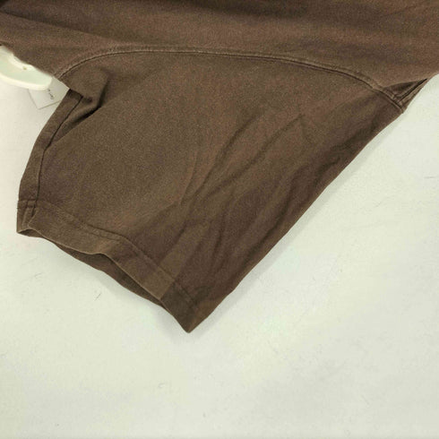 カーハート Carhartt original fit ビッグシルエット ワンポイントロゴ ポケ付き半袖無地Tシャツ メンズ import:XL