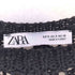 ザラ ZARA オープンニットセーター サマーニット レディース S