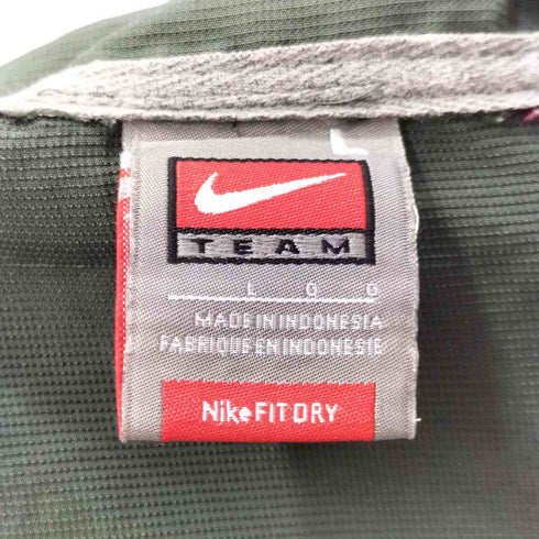 ナイキ NIKE 90-00S ハーフジップ プルオーバーシャツ メンズ import:L
