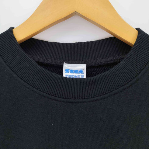 フリークスストア FREAKS STORE SEGA 別注 NiGHTS/ナイツ/クルーネックスウェット メンズ import:L