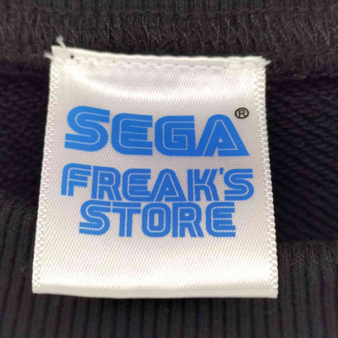 フリークスストア FREAKS STORE SEGA 別注 NiGHTS/ナイツ/クルーネックスウェット メンズ import:L