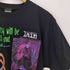 MESSA STORE アニメイラストプリント クルーネックTシャツ メンズ import:L
