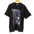 KUDAN アニメイラストプリント クルーネックTシャツ メンズ import:L